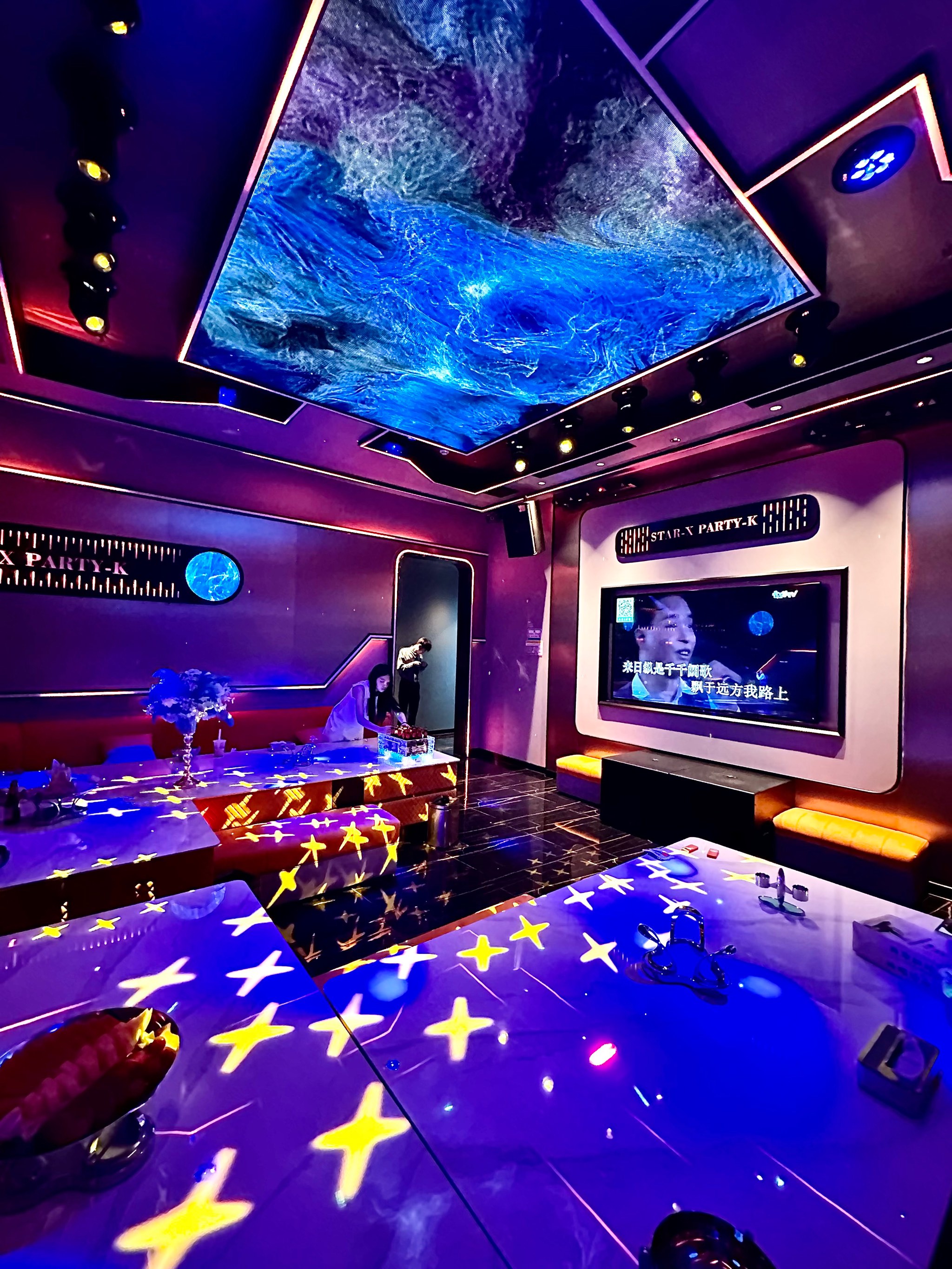 大连商务ktv中低端区别全解析-西岗区ktv预定